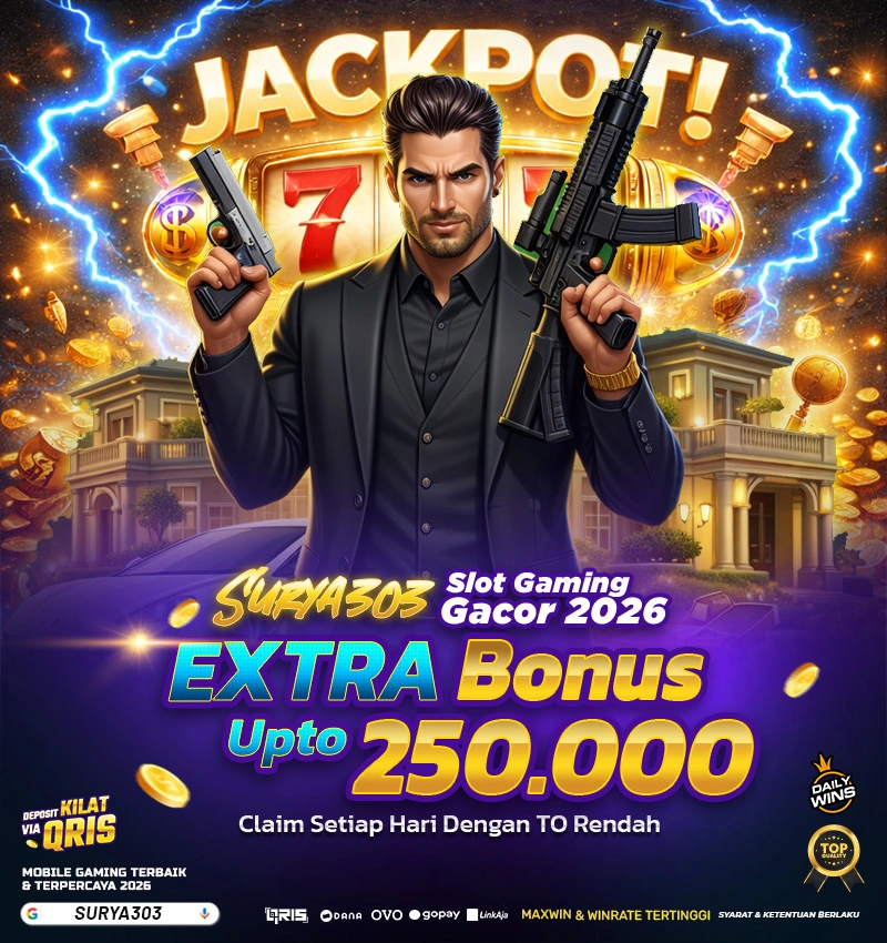 Extra Bonus hingga 250 ribu