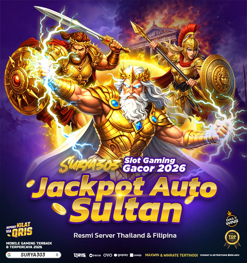 Jackpot Auto Sultan